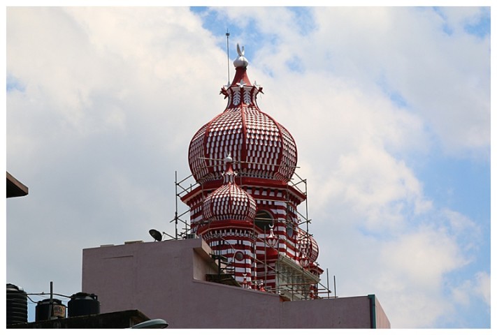 The 'Red mosque'