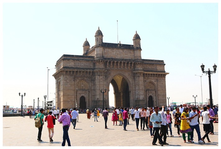 The Gateway to India'