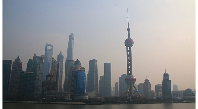 Shanghai (Day 1)