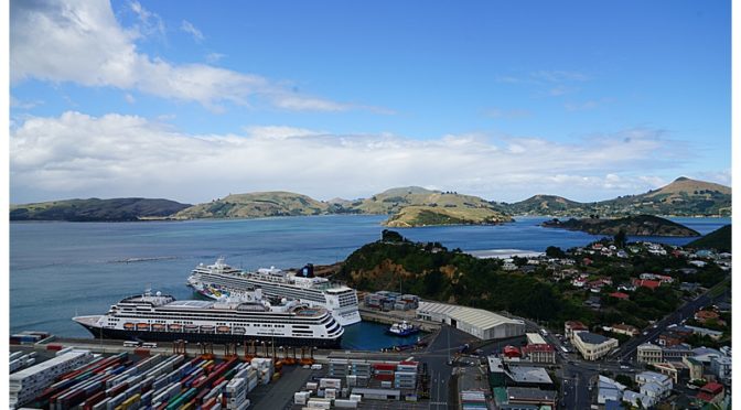 6th February Port Chalmers