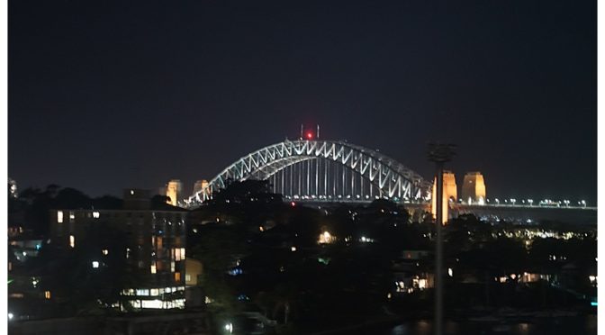 11th February, Sydney