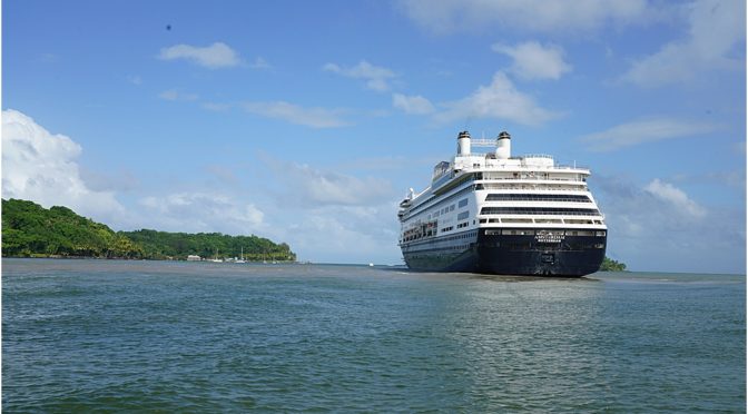 Devils Island, French Guiana