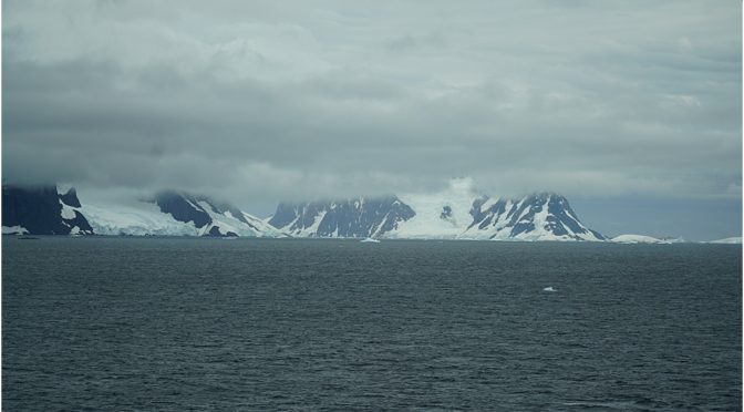 Antarctic Peninsula Day 3 & 4
