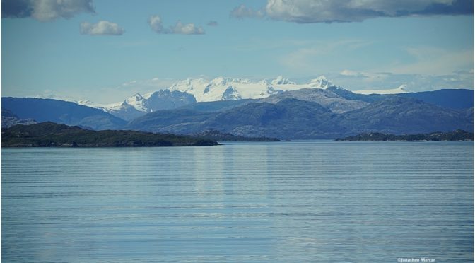 Chilean Channels and Puerto Montt