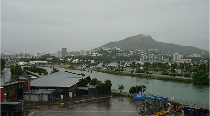 Townsville and Cairns, Australia